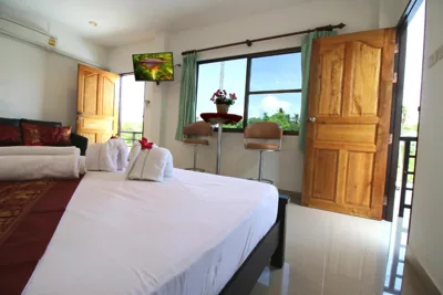 经济型开间 — Ya Nui Resort