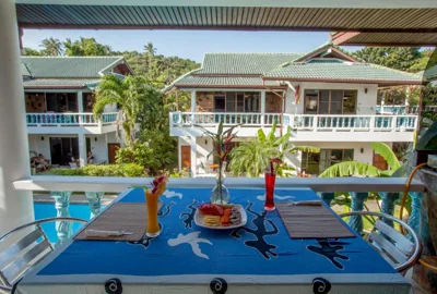 两居室套房 — Ya Nui Resort